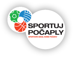 Logo: Sportuj Počaply